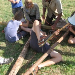 fotos kamp 2009-2010 jong-givers 700 - Scouts en Gidsen Zaventem 